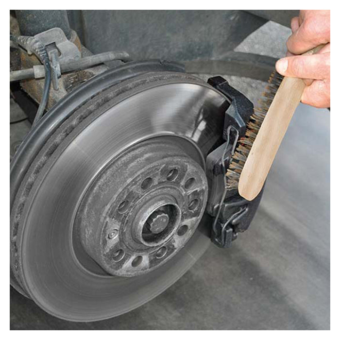 Bremsekaliberlak Green Hell Metallic - Varmeresistent, til 4 kalibre, foliatec