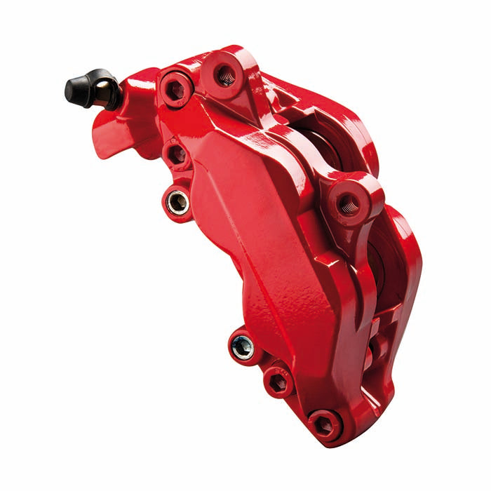 Bremsekaliberlak Racing Rosso pensel - Foliatec