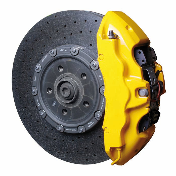 Bremsekaliberlak Speed Yellow pensel - Foliatec