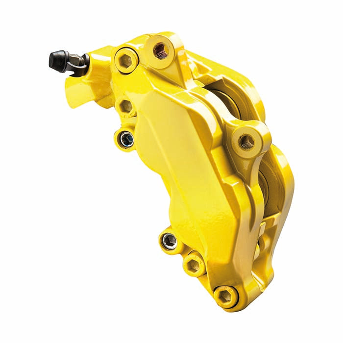 Bremsekaliberlak Speed Yellow pensel - Foliatec