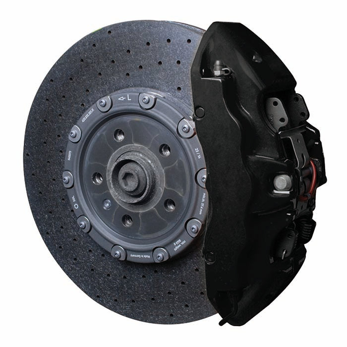 Bremsekaliberlak matsort pensel - Foliatec