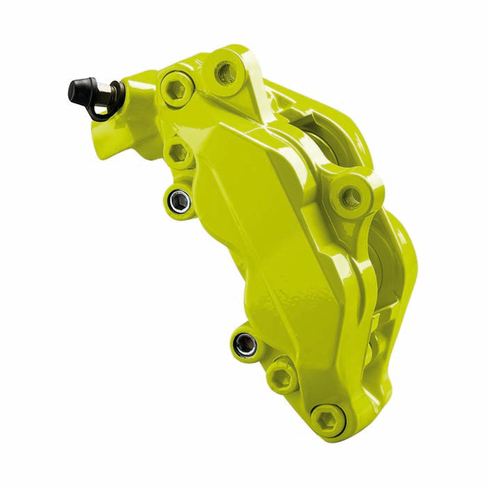 Bremsekaliberlak Toxic Green pensel - Foliatec