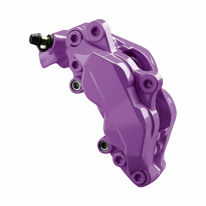 Bremsekaliberlak Deep Violet, varmeresistent pensel påføring - Foliatec