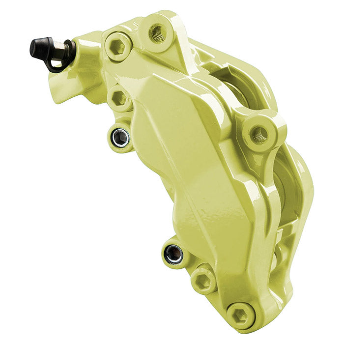 Bremsekaliberlak Creamy Vanilla varme- og kemikalieresistent - Foliatec