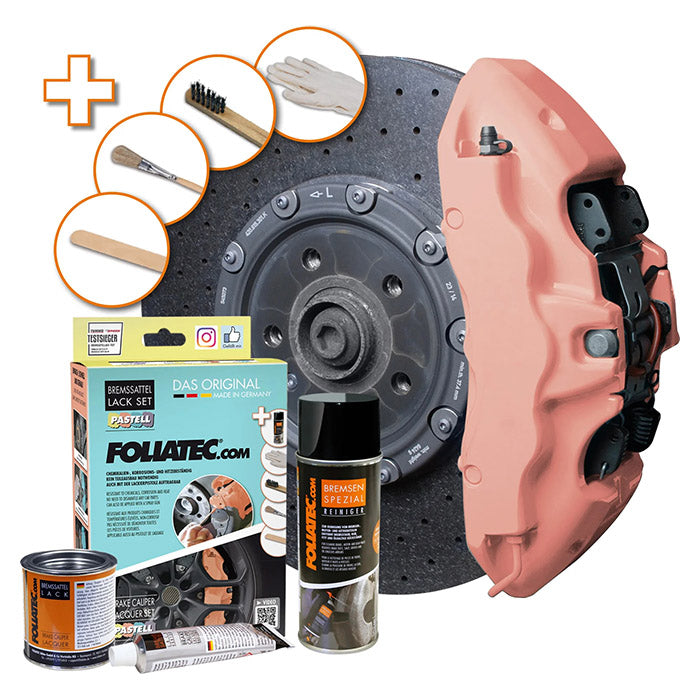 Bremsekaliberlak Juicy Peach - Foliatec
