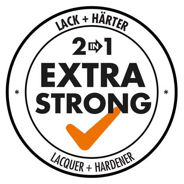 Fælgmaling - blank metallic - foliatec