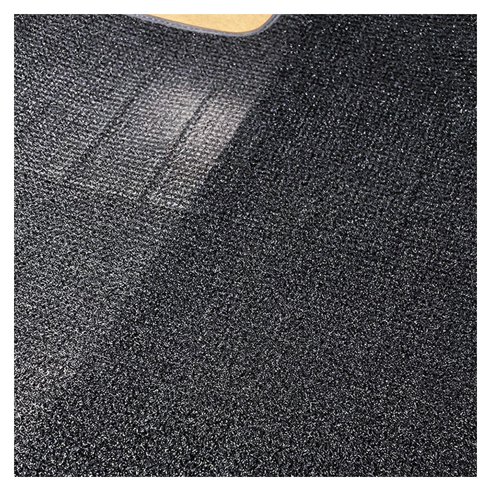 Tæppefarve sort 400 ml til bilindtræk - Foliatec