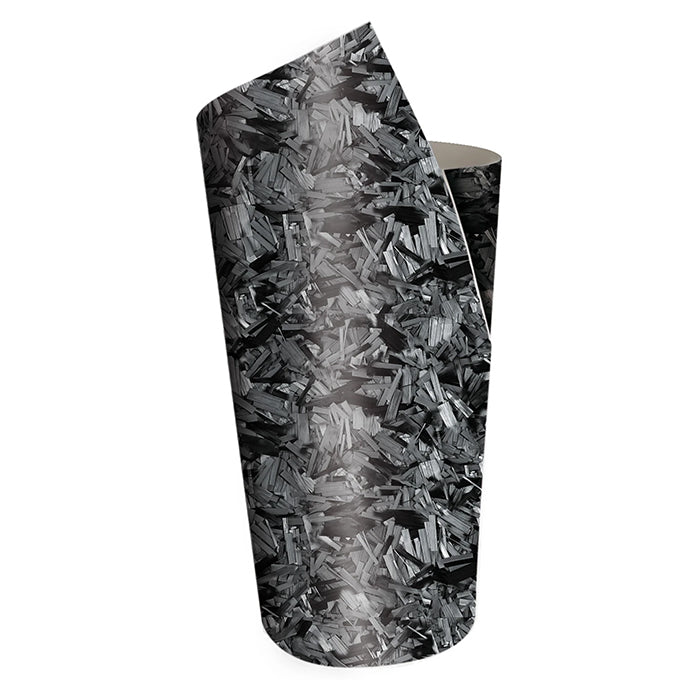 Designfolie Forged Carbon 50x50 cm - Foliatec