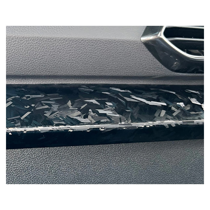 Designfolie Forged Carbon 50x50 cm - Foliatec