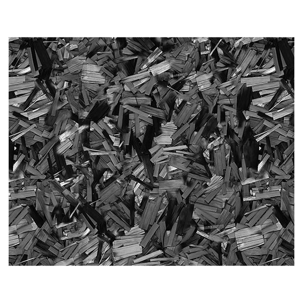 Forged Carbon designfolie 152×20 cm selvklæbende - Foliatec