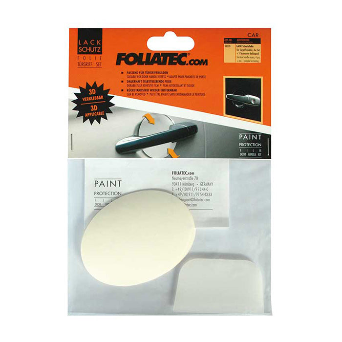 Lakbeskyttelsesfilm - foliatec (37200 34120)