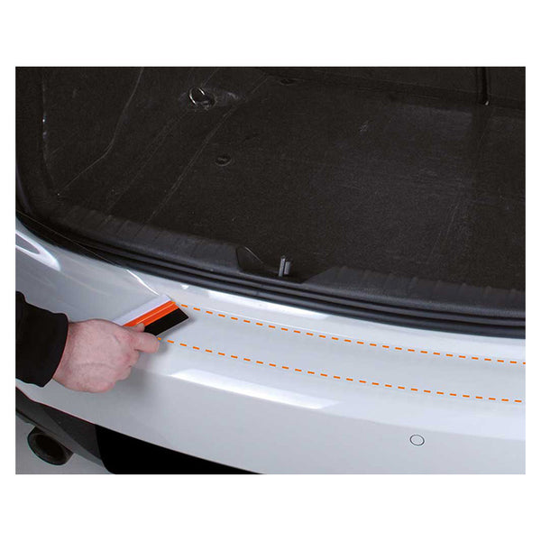 Lakbeskyttelsesfilm - bagagerum, 9 - foliatec