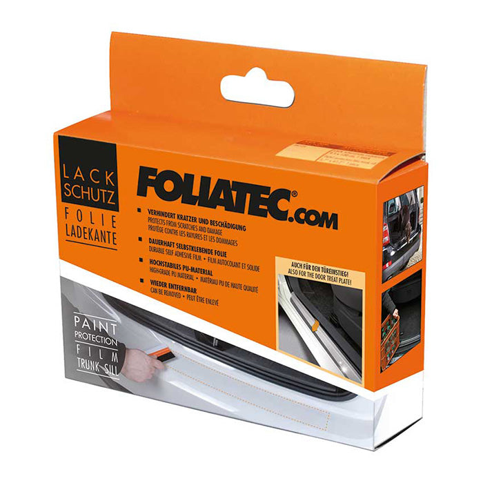 Lakbeskyttelsesfilm - bagagerum, 9 - foliatec