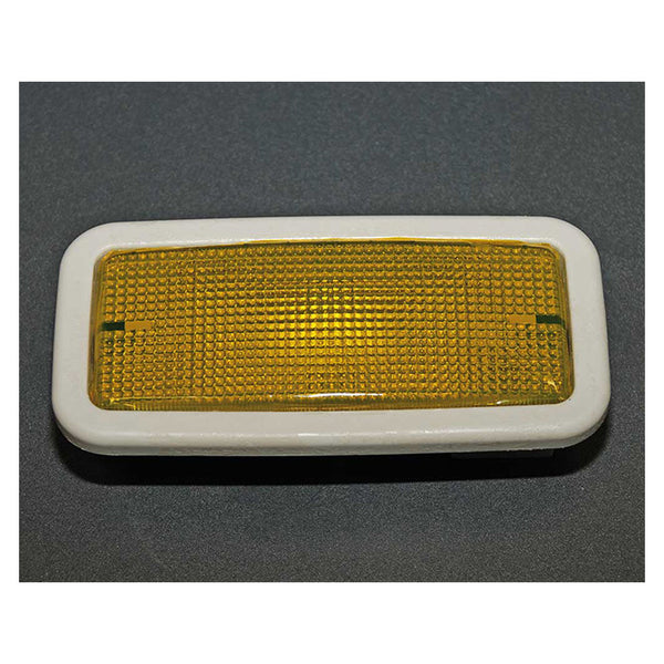 Plastfolie - gul 30x100 cm - foliatec