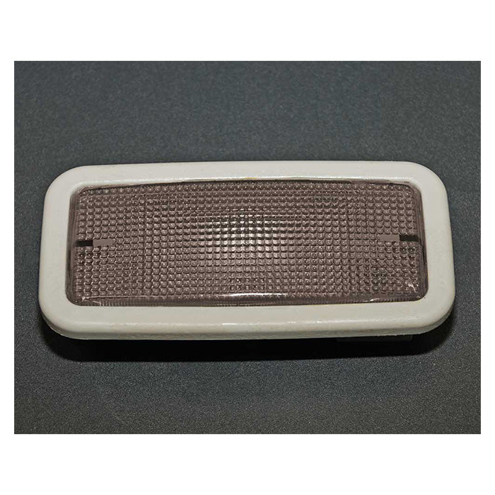 Plastfolie - røgfarvet 30x100 cm - foliatec