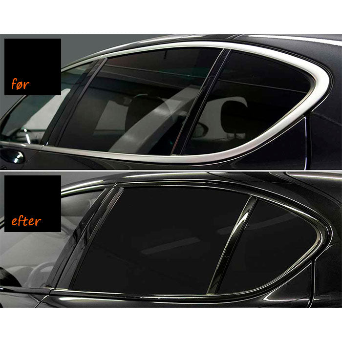 Chrome Delete Folie - foliatec