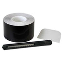 Foliatec Chrome Delete folie sæt mat sort 5cm x 15M