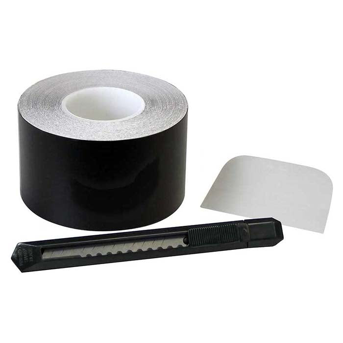 Chrome Delete Folie - foliatec