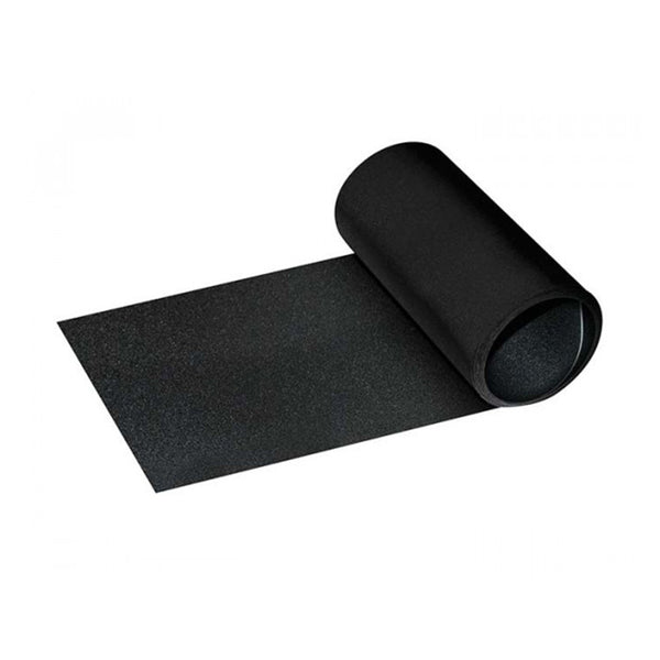 Stenslagsfolie 17x165 cm sort - beskyttelse til front/skærmkanter - Foliatec