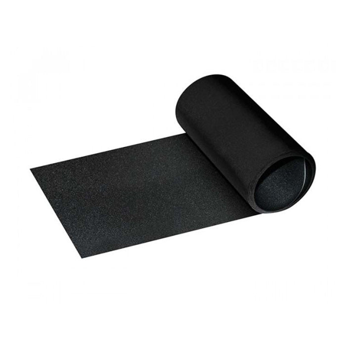 Stenslagsfolie 17x165 cm sort - beskyttelse til front/skærmkanter - Foliatec