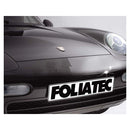 Foliatec Sort stenslagsfolie 17 x 165 cm