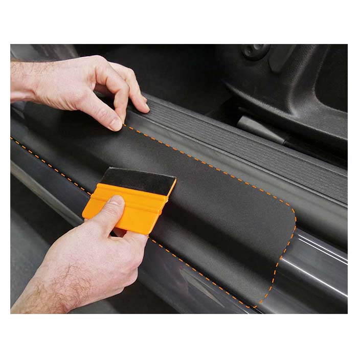 Lakbeskyttelsesfilm - foliatec