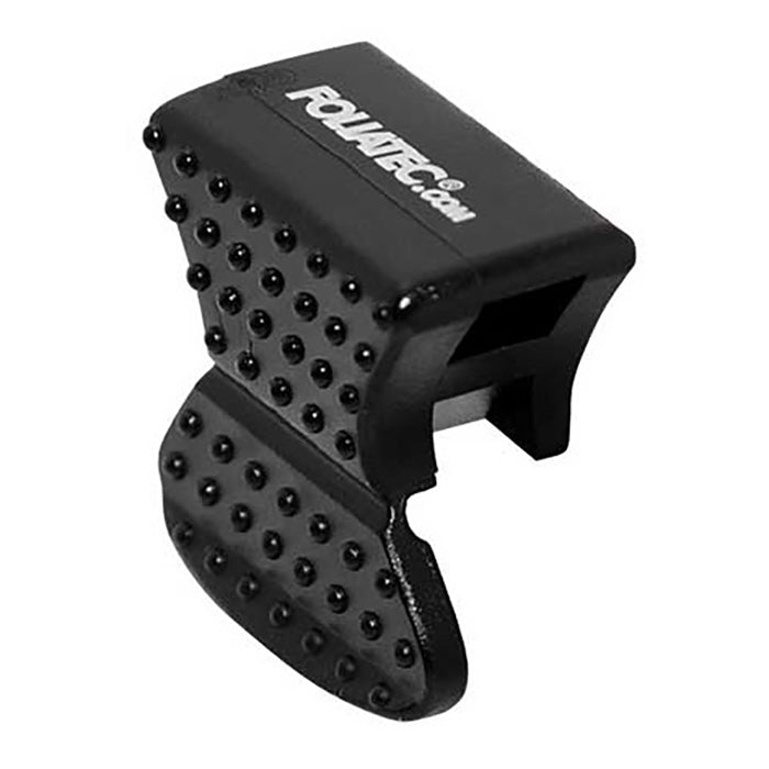 Røde selvklæbende fælgbånd 2,15 m til bil - Foliatec