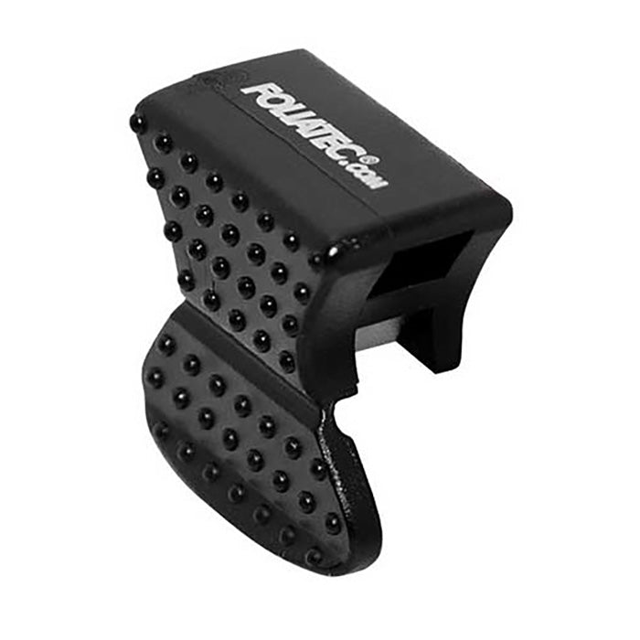 Fælgbånd orange selvklæbende 2,15 m - varme- og bilvaskresistent, 4 stk. monteringssæt inkluderet - Foliatec