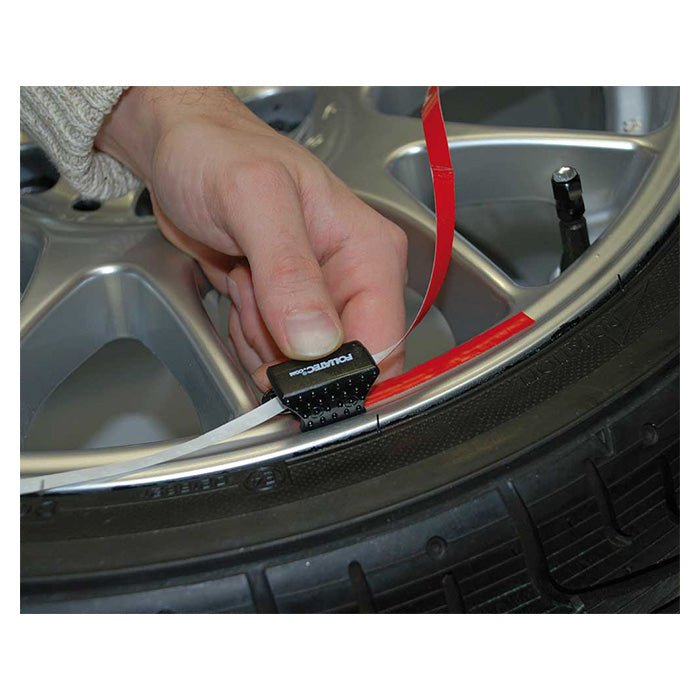 Fælgbånd til bil powergreen