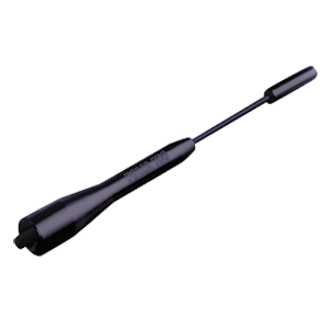 Antennepisk 15,5 cm sort, M5/M6/M7 kompatibel - Foliatec