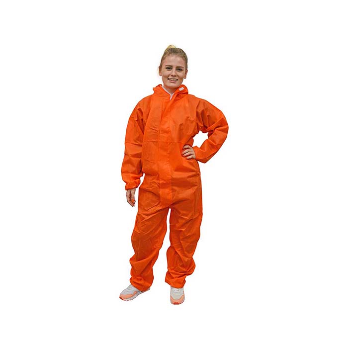 Maleroverall - str. M - foliatec