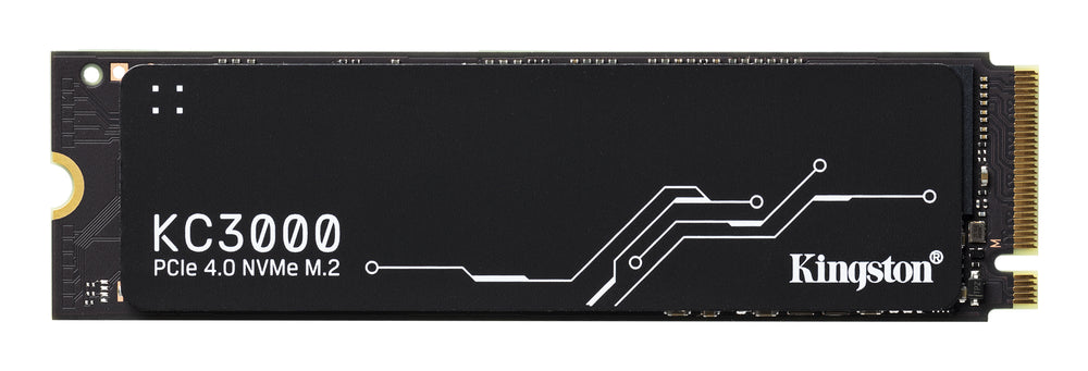 Kingston SSD KC3000 1024GB M.2 PCI Express 4.0 (NVMe)