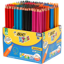 BIC Evolution Farveblyanter - 288 stk. Ass. farver
