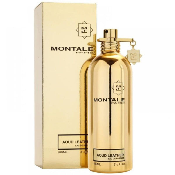Unisex parfume Montale AOUD LEATHER