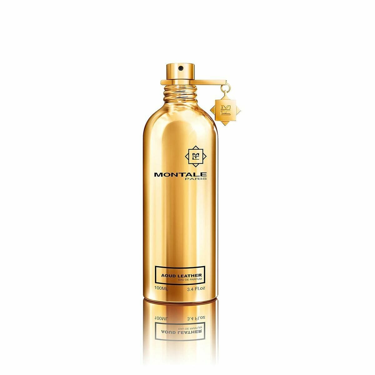 Unisex parfume Montale AOUD LEATHER