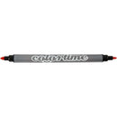 Colortime Dobbelttusch, streg 2,3+3,6 mm, standardfarver, 20 stk./ 1 pk.