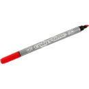 Colortime Dobbelttusch, streg 2,3+3,6 mm, standardfarver, 20 stk./ 1 pk.