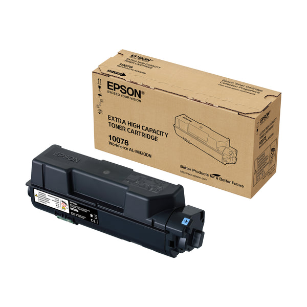 Epson S110078 Sort 13.300 sider Toner C13S110078