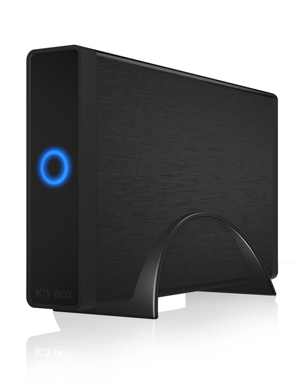 RaidSonic ICY BOX Ekstern Lagringspakning USB 3.0 SATA 6Gb/s