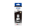 Epson 102 Sort 7500 sider Blækbeholder C13T03R140