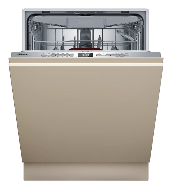 Neff Geschirrspüler S155EVX04E N50 B beige