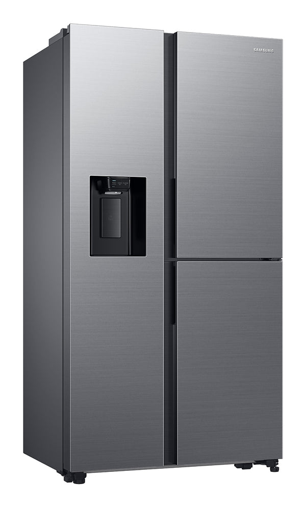 Samsung RH64DG53R3S9 side-by-side køle-fryseskab Fritstående 628 L E Rustfrit stål