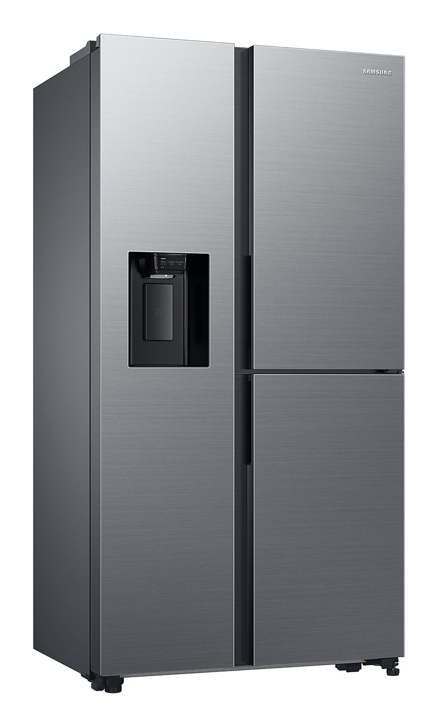 Samsung RH64DG53R3S9 side-by-side køle-fryseskab Fritstående 628 L E Rustfrit stål