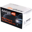 Autolight Automatisk kørelysstyring m. sensor