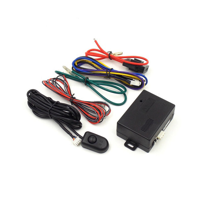 Kørelysstyring Justerbar - avant