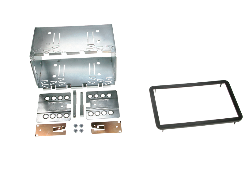 2-DIN kit alfa 159/Brera/Spider