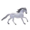 Lusitano hest figur 15 cm, kunststof – pædagogisk legetøj, 3+ år. Mojo