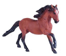 Lusitano hest figur 15,2 cm – blød plastik, sikker for børn fra 3 år | Mojo