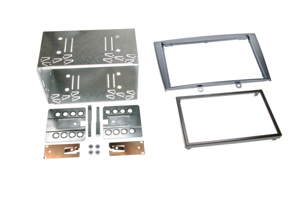 2-DIN kit Peugeot 308+308cc