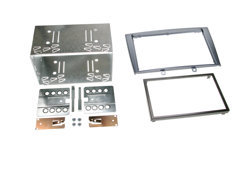 2-DIN kit Peugeot 308+308cc